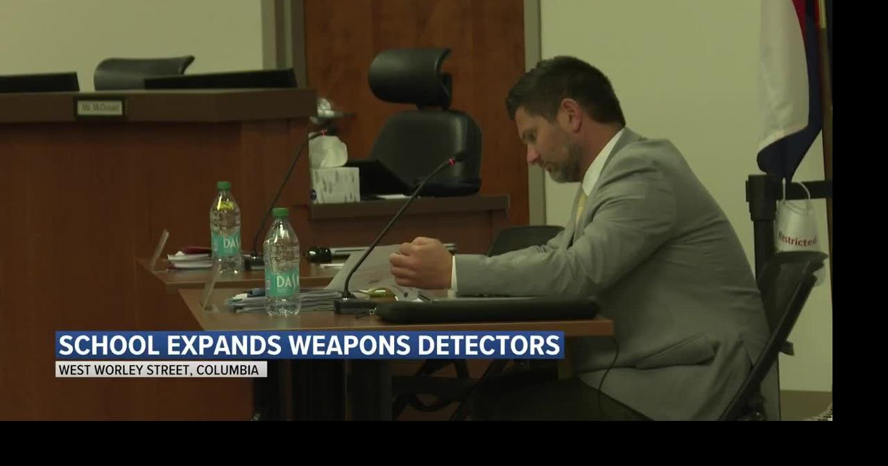 Columbia Public Schools to expand weapon detection systems to ...
