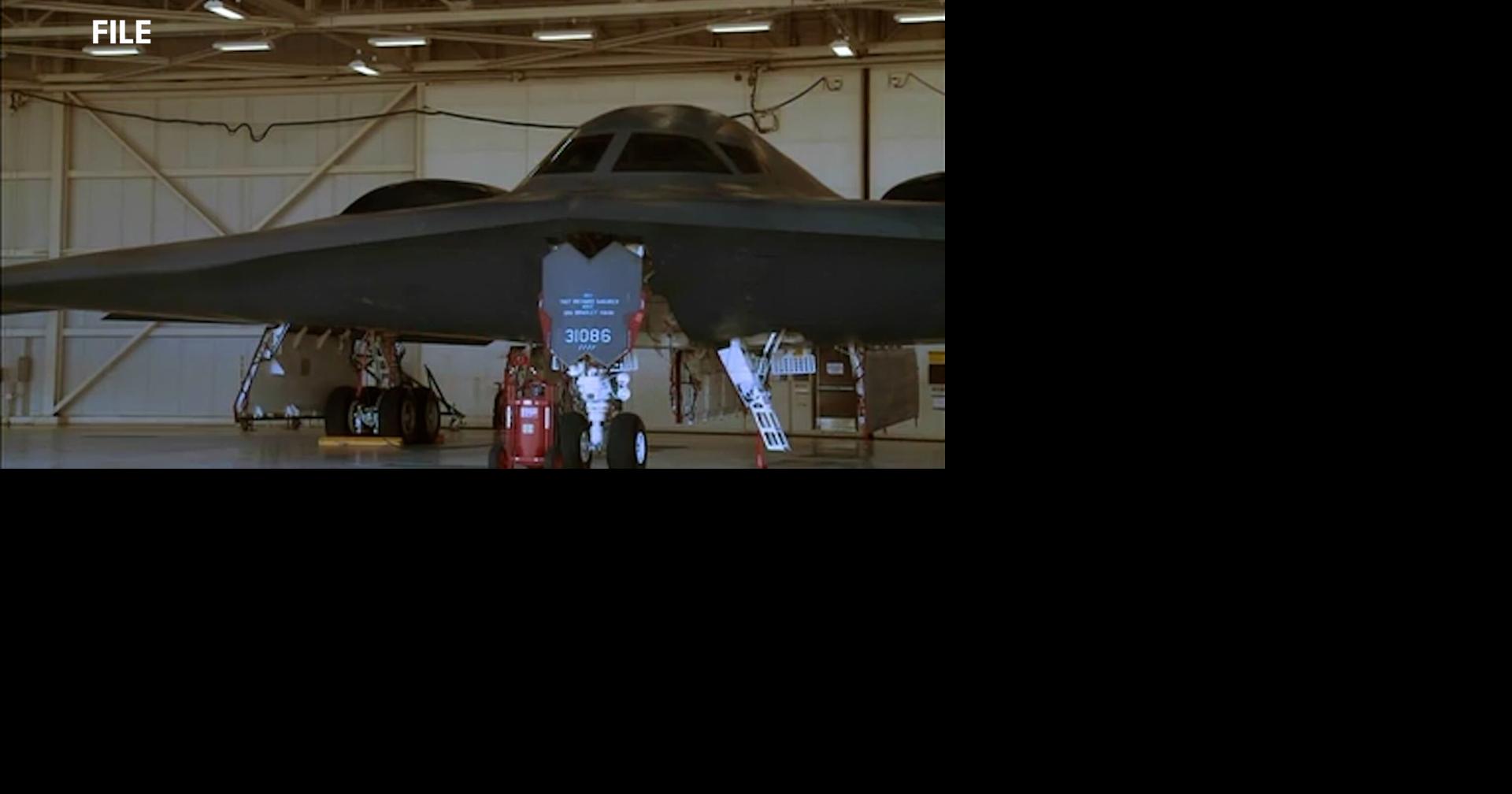 Man pleads guilty to illegally photographing Missouri air force base