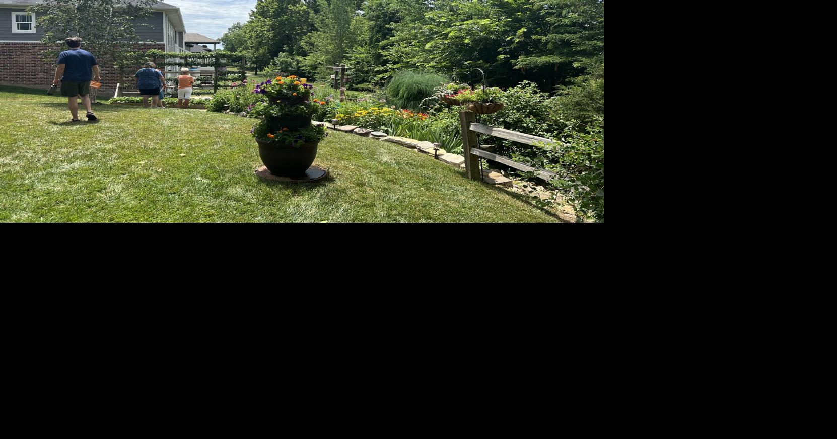 Bittersweet Garden Club hosts 22nd Annual Garden Tour in Jefferson City