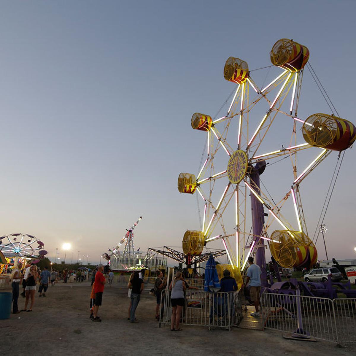Boone County Fair Returns To Columbia Next Week Mid Missouri News Komu Com When Is Boone County Fair 2022
