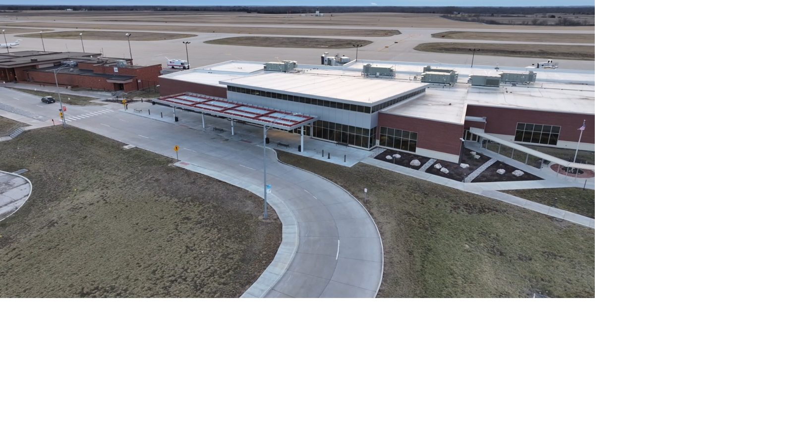 Power outage disrupts operations at the Columbia Regional Airport