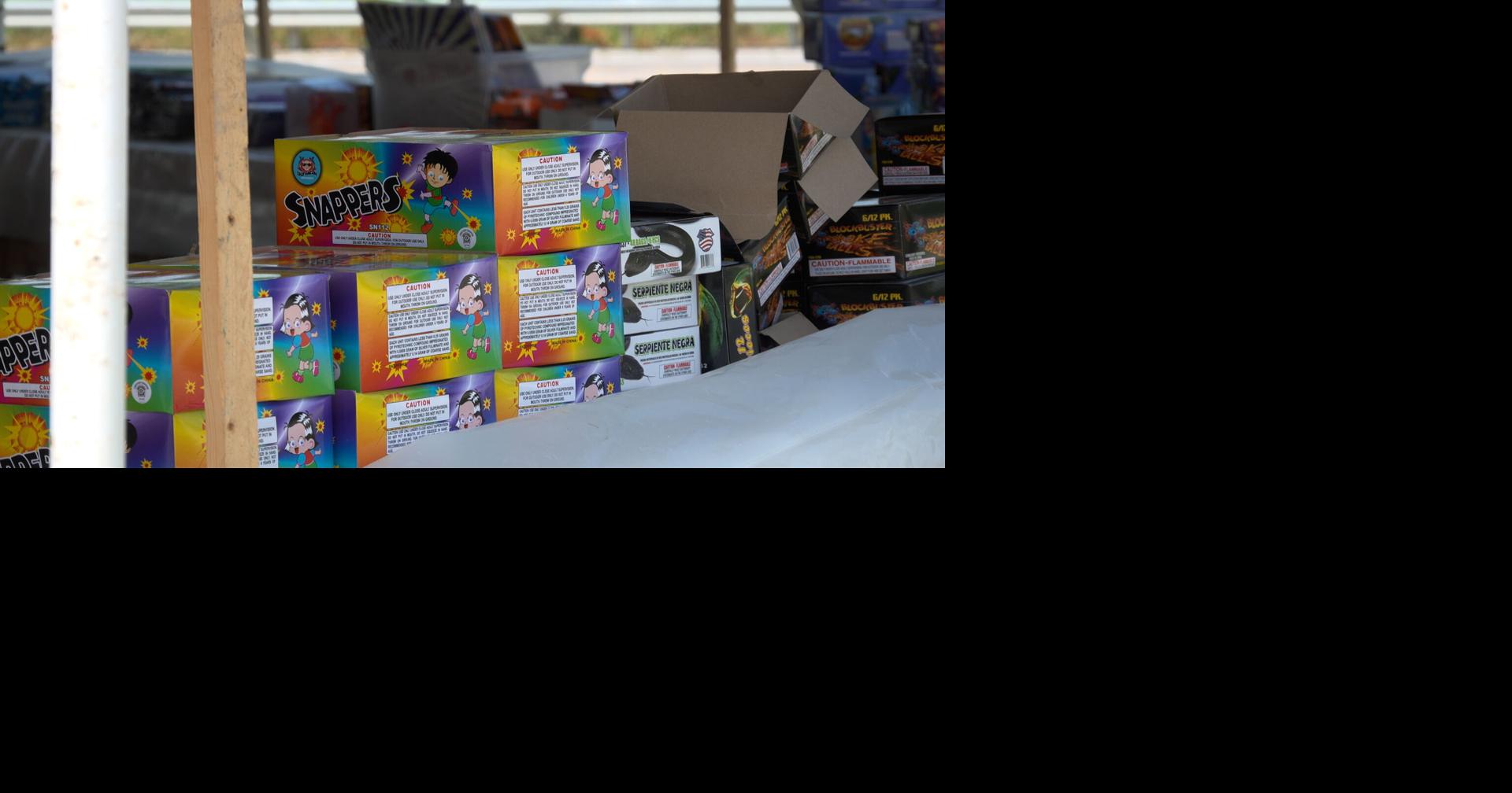 Mexico lions club says it tried to salvage Fourth of July fireworks after vendor bankruptcy