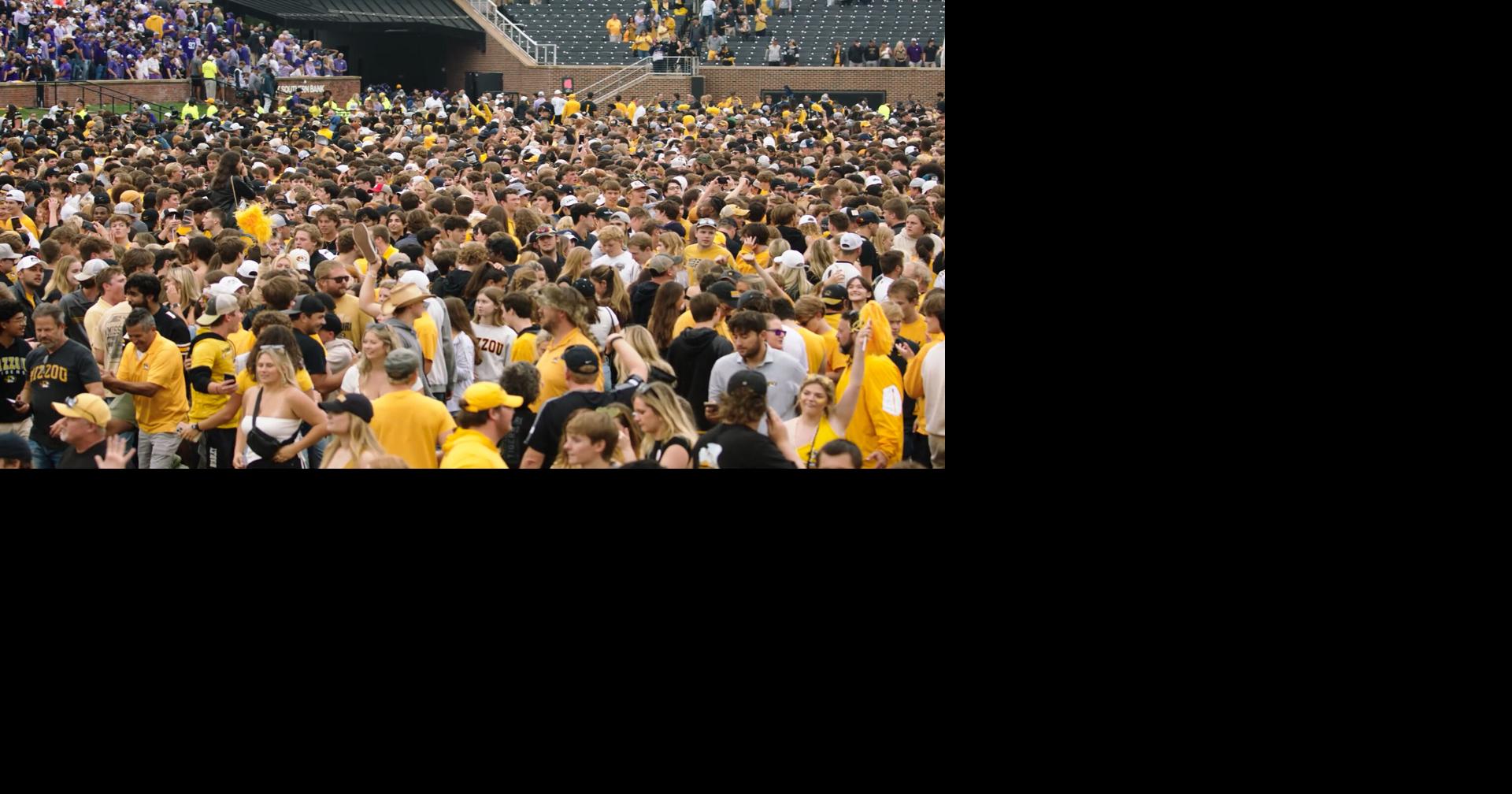 Mizzou football 2026 season tickets sell out early