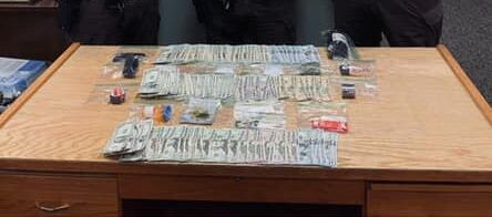 Randolph County Sheriff's deputies seize over $14,000 in cash, drugs - Vimarsana News