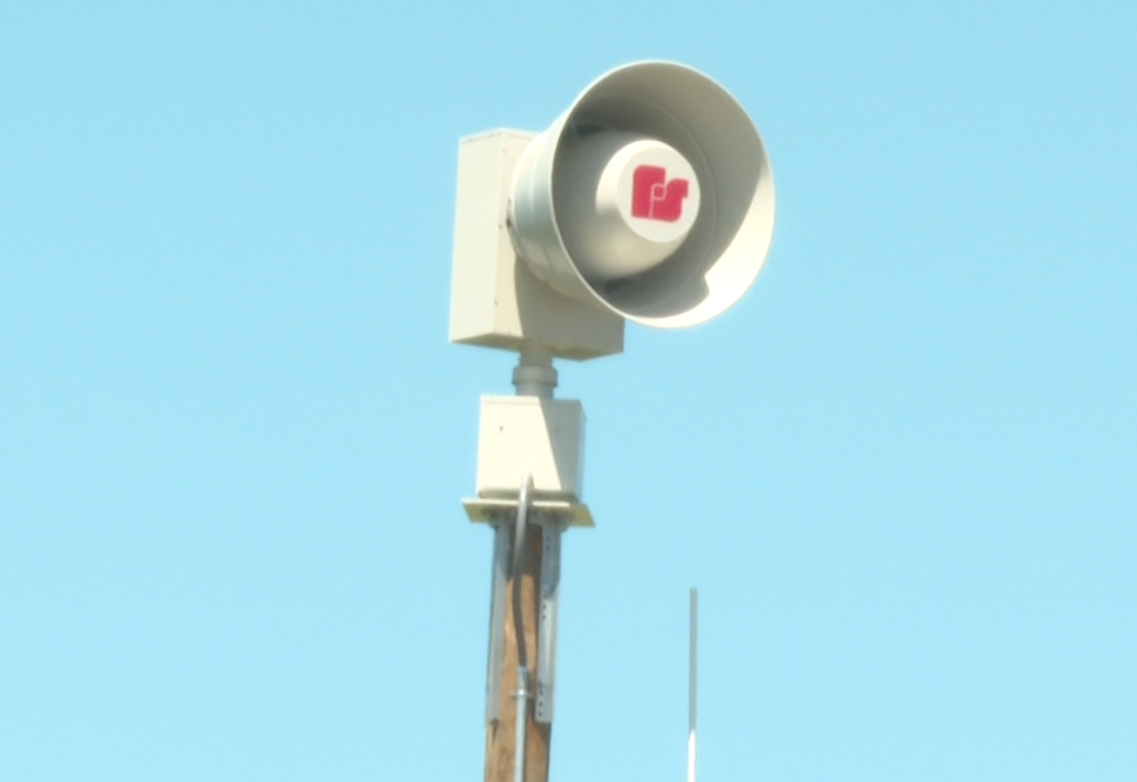 Boone County adds 10 new outdoor warning sirens - Vimarsana News