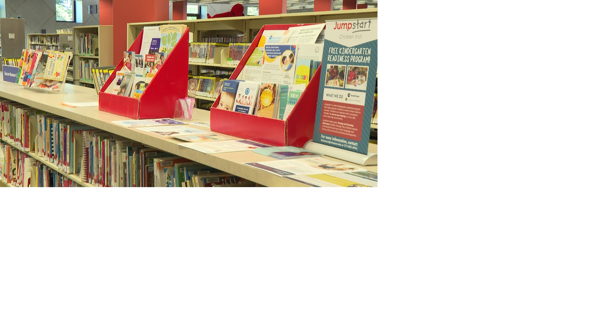 New Missouri library rule takes effect MidMissouri News