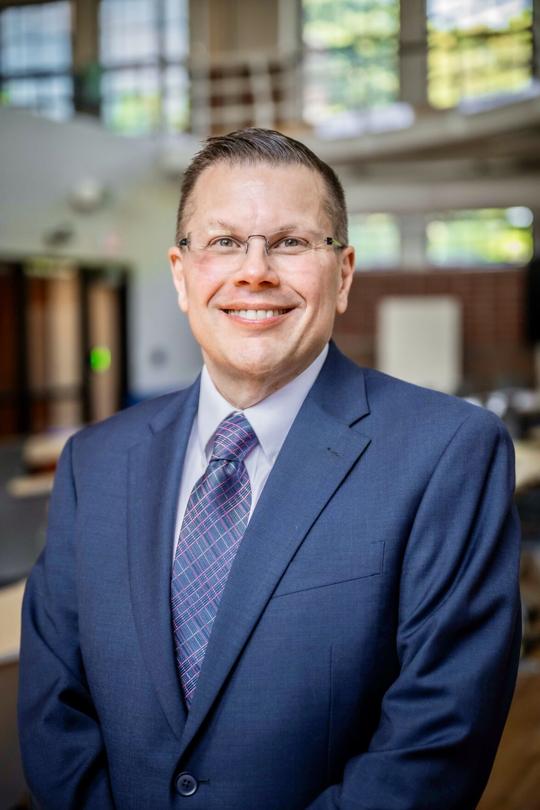 Toby Arquette, President at Columbia College