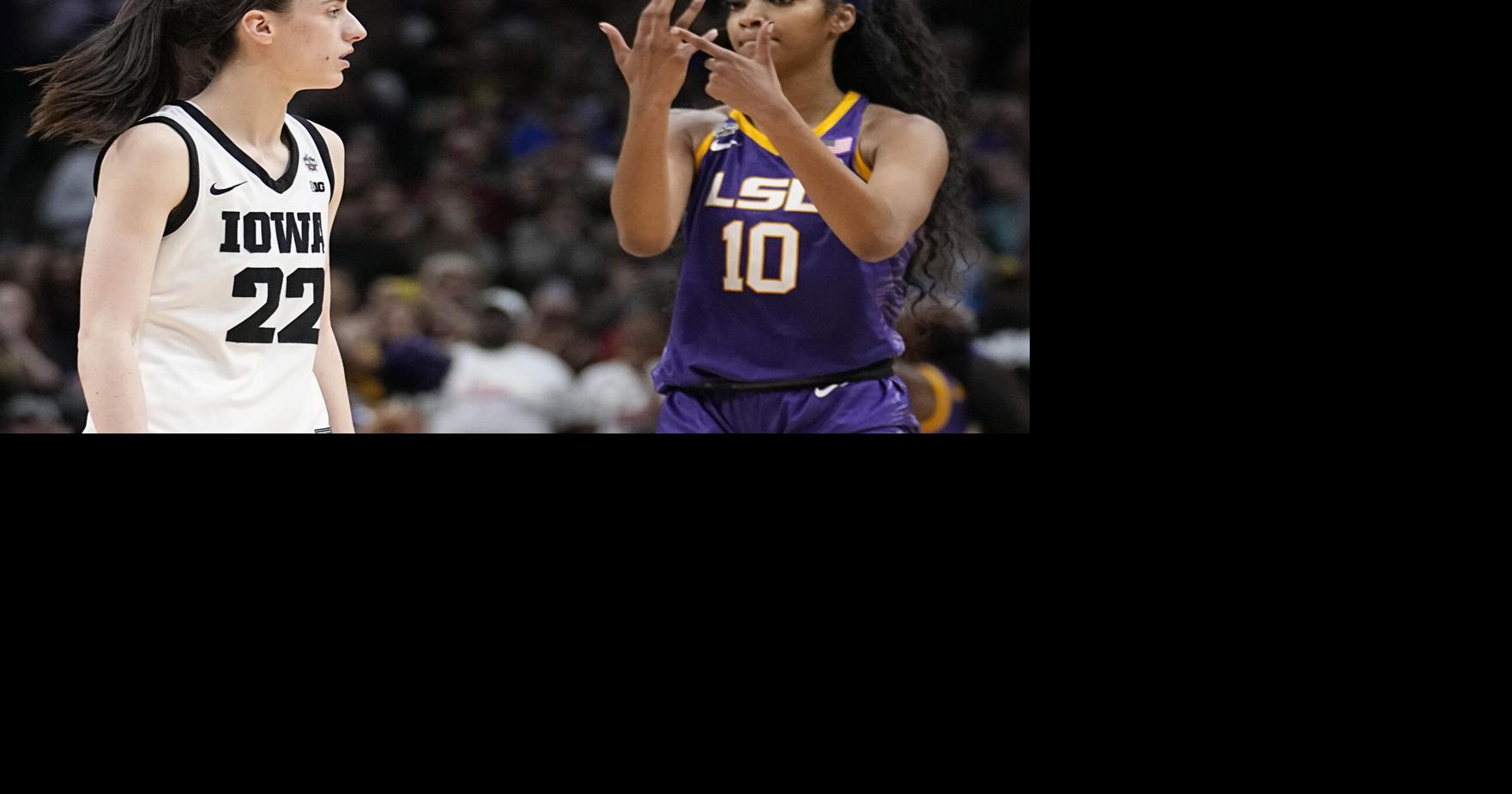 How do you stop Caitlin Clark? Kim Mulkey, LSU face ultimate