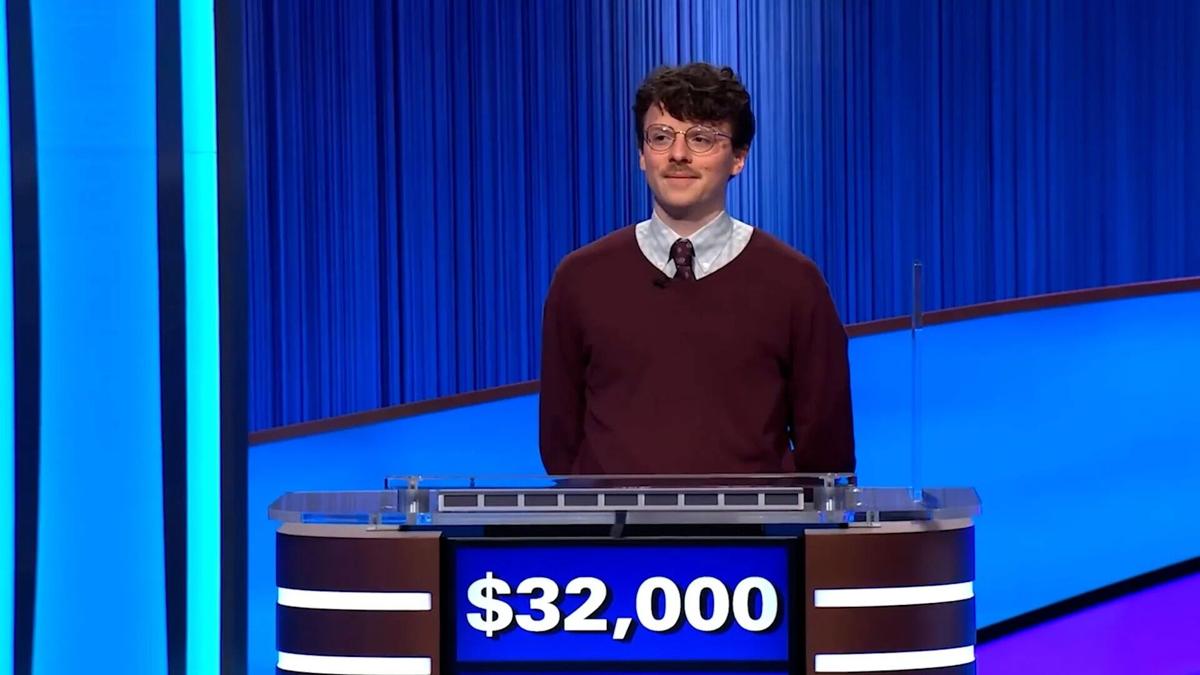 Harrison Whitaker, son of MU alumni, wins Jeopardy | Mid-Missouri News | komu.com