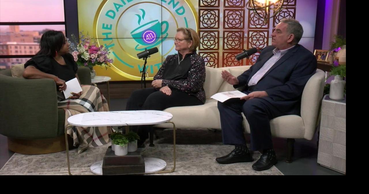 Mary Paulsell and Randy Jones previews THP's 'White Rabbit Red Rabbit ...