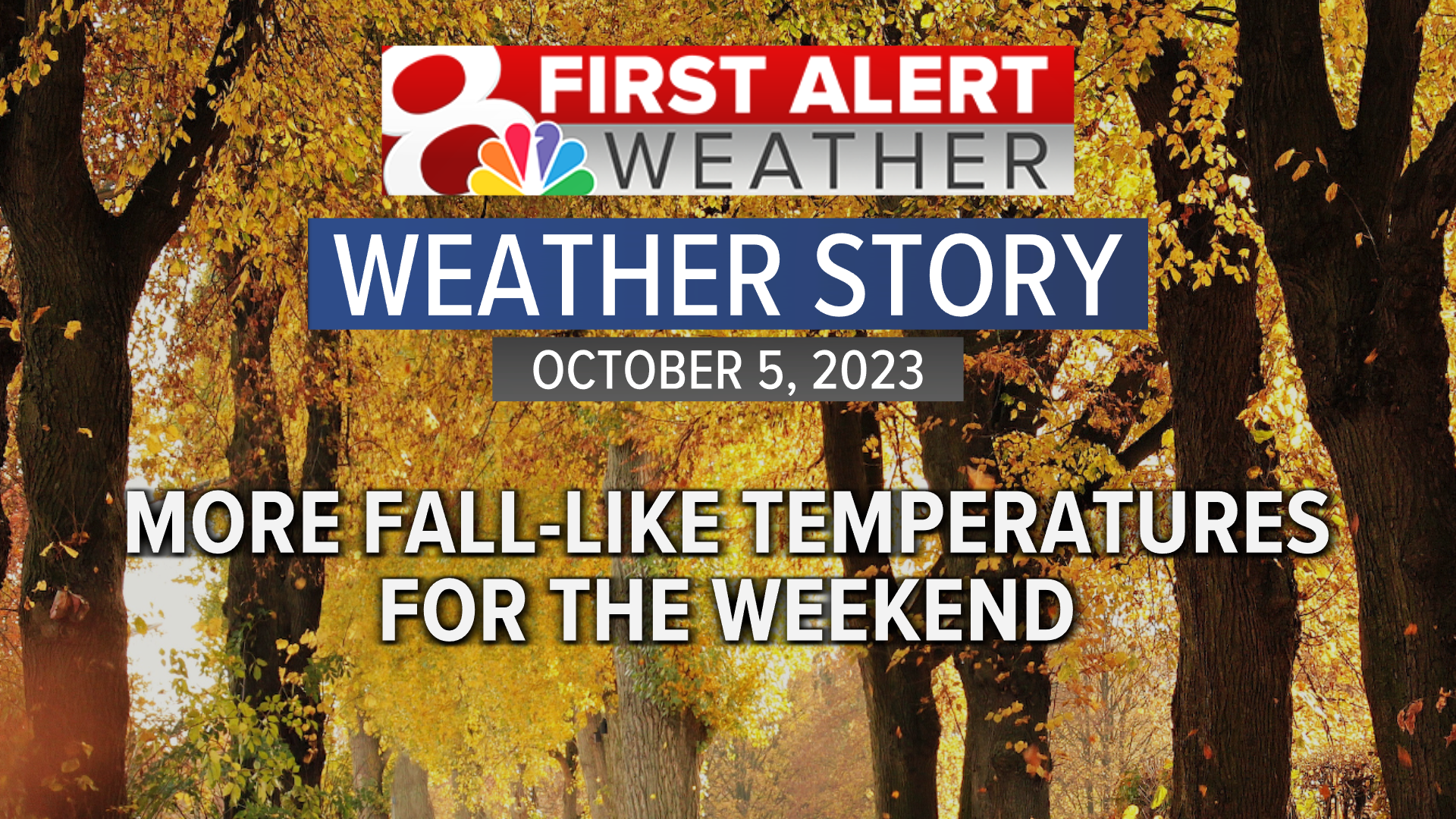 Forecast: Cooler Temps For The Rest Of The Week | Weather | Komu.com