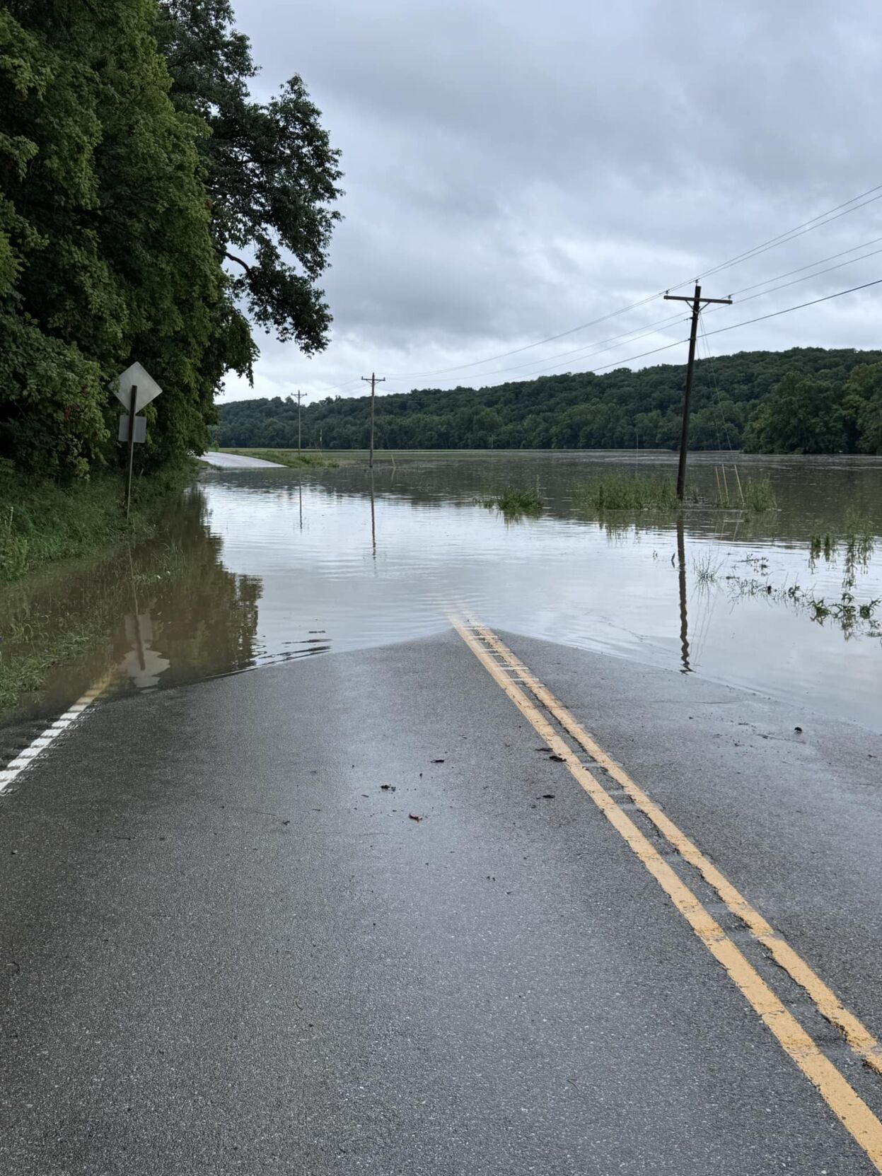 Several roads in mid- and northeast Missouri closed due to flooding ...