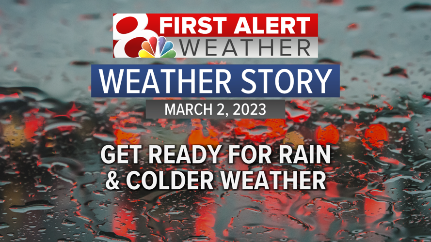 Forecast: Dry and chilly Thursday until 3pm, heavy rain tonight through ...