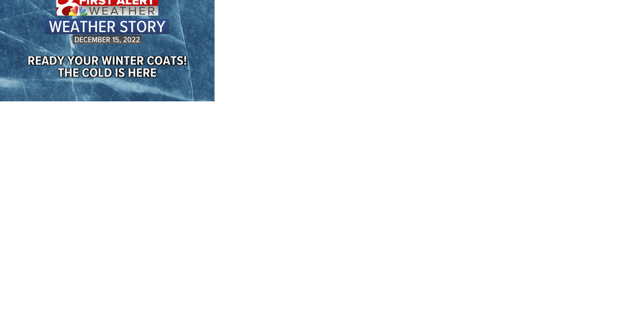 Forecast: The cold air is here and it will be a chilly stretch of days ahead - Vimarsana News