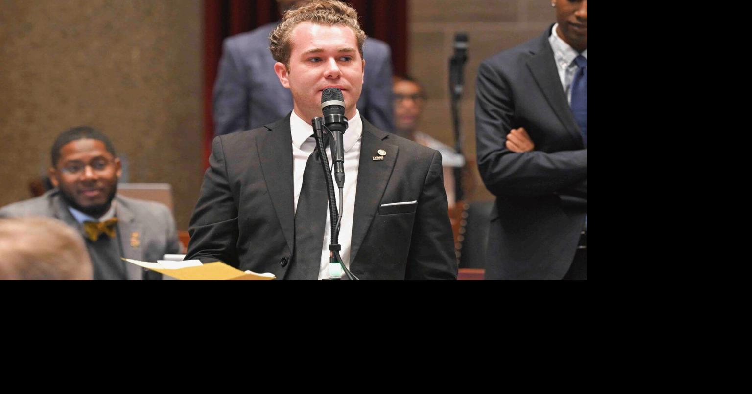Missouri House approves sanctions against Democratic legislator for ethical misconduct