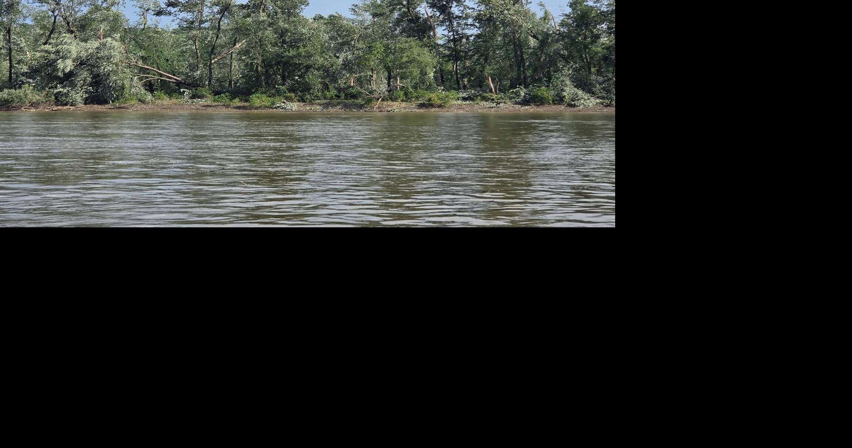 Small Cole County town inaccessible after storms; 7 rescued from Osage River nearby