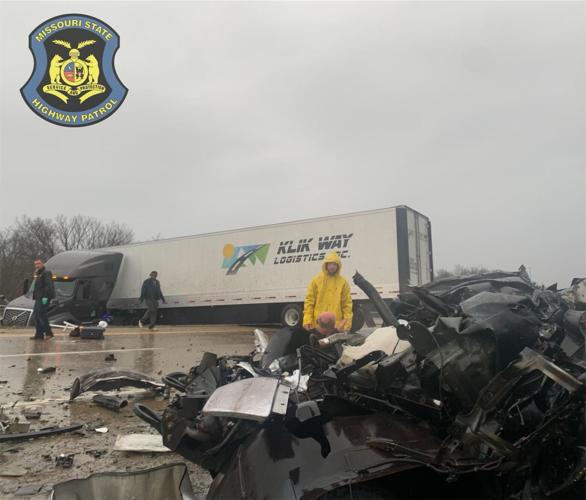 Interstate 70 in Callaway County reopens after multi-vehicle crash