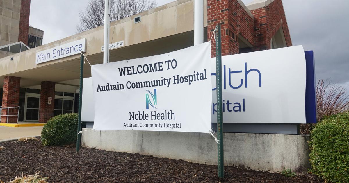 Noble Health suspende todos los servicios en los hospitales Audrain y Callaway  Noticias desde el centro de Missouri