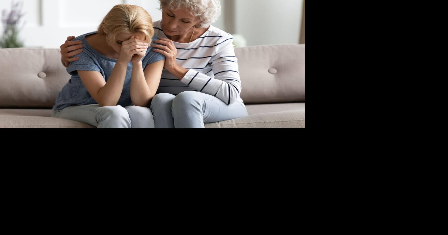 How to Support Someone Going Through a Mental Health Crisis | A ...