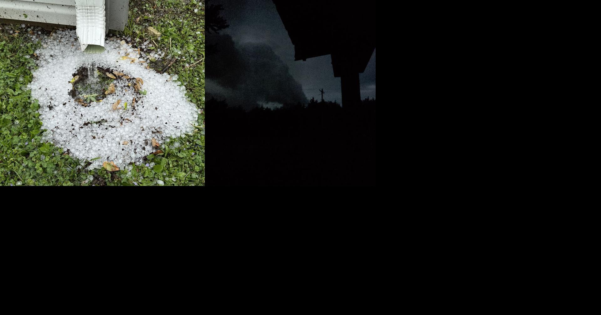 Viewers submit photos after severe weather moves through mid-Missouri