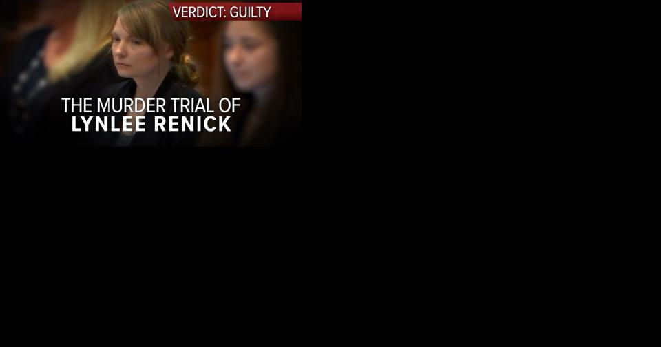 Jury recommends 16 years in prison after Lynlee Renick found guilty of second-degree murder - Vimarsana News