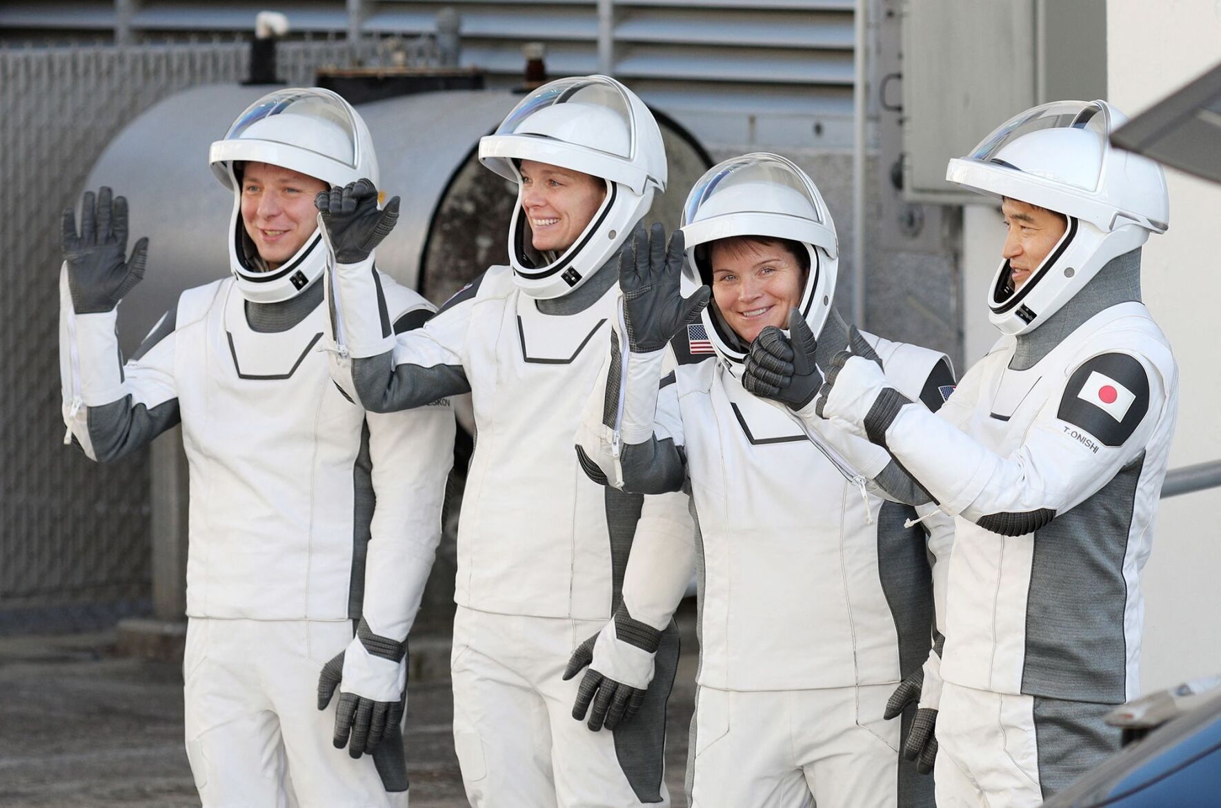SpaceX's Crew-10 launches, paving the way for NASA's Wilmore and