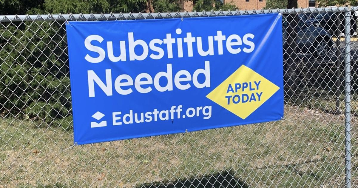 Missouri Lowers Certification Requirements For Substitute Teachers Missouri Lowers Certification Requirements For Substitute Teachers