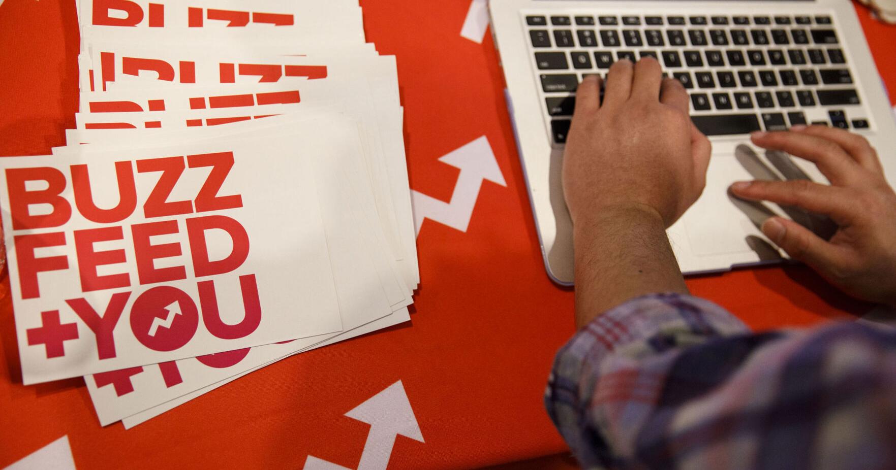 BuzzFeed News will shut down - Vimarsana News