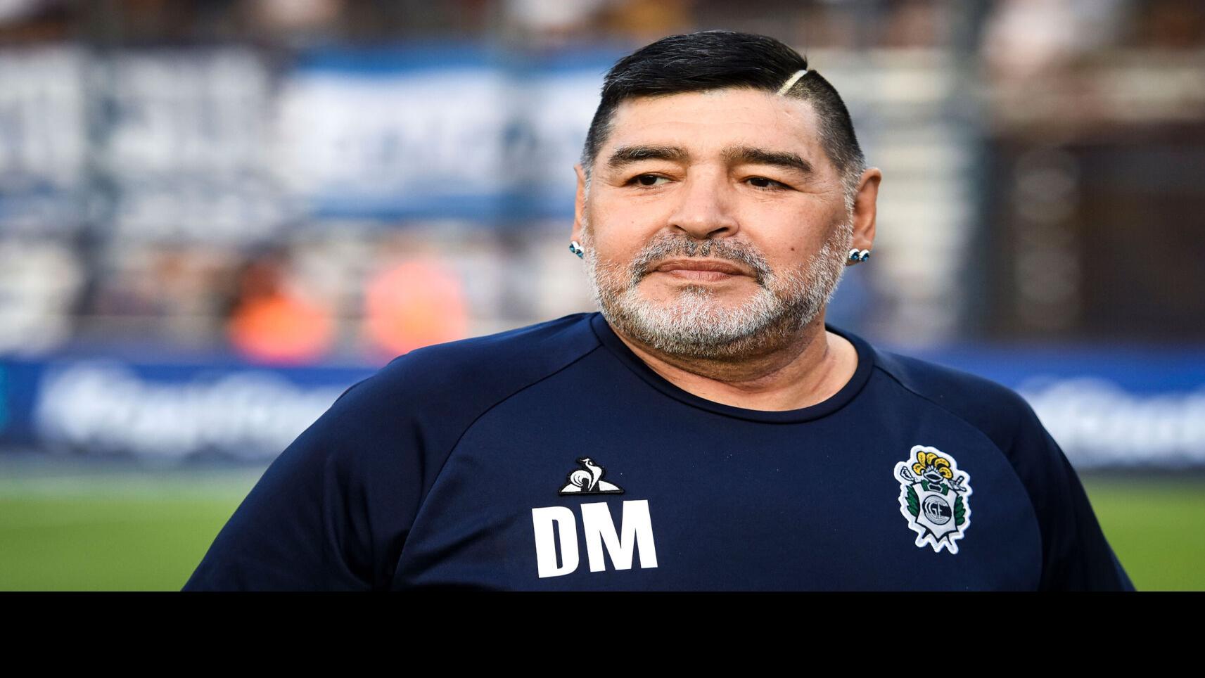 Diego Maradona's death mourned by Pele, Messi, Ronaldo, more