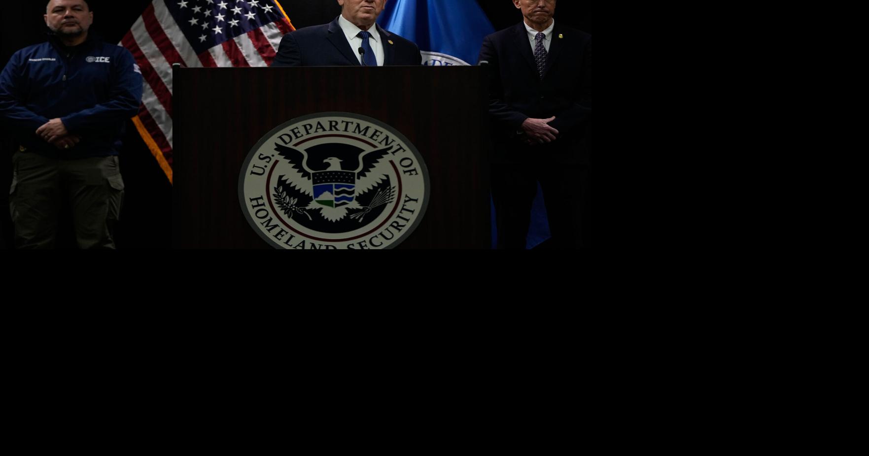 Minneapolis immigration enforcement crackdown is coming to an end, border czar says