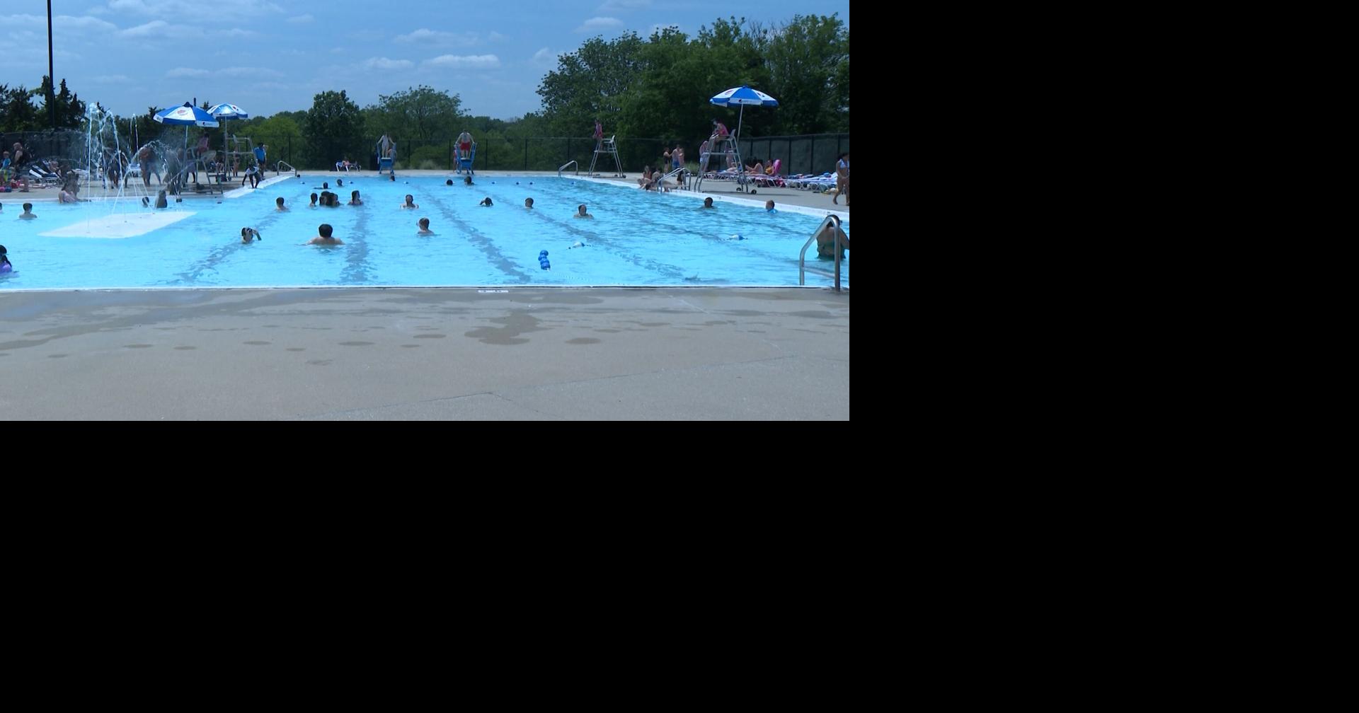 Albert-Oakland pool closes Thursday due to chemical imbalance | Mid ...