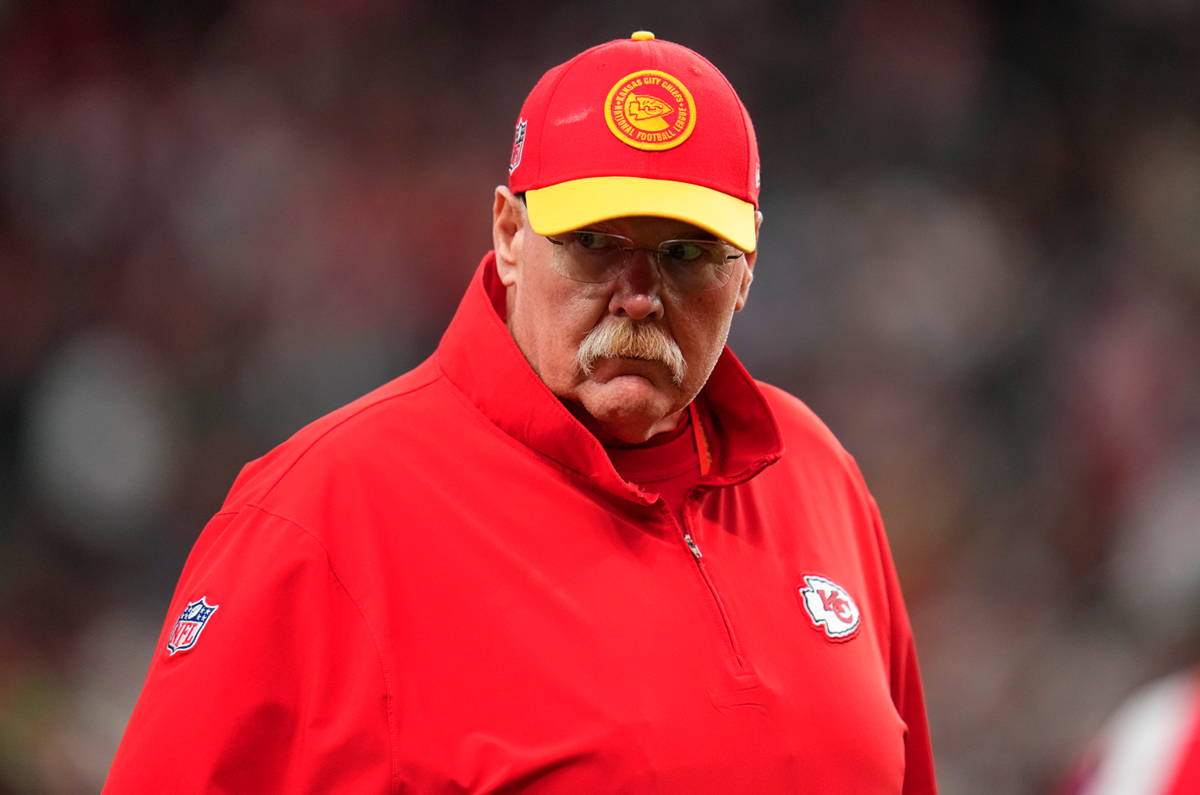 Chiefs, Andy Reid already preparing for next season | Pro Sports | komu.com