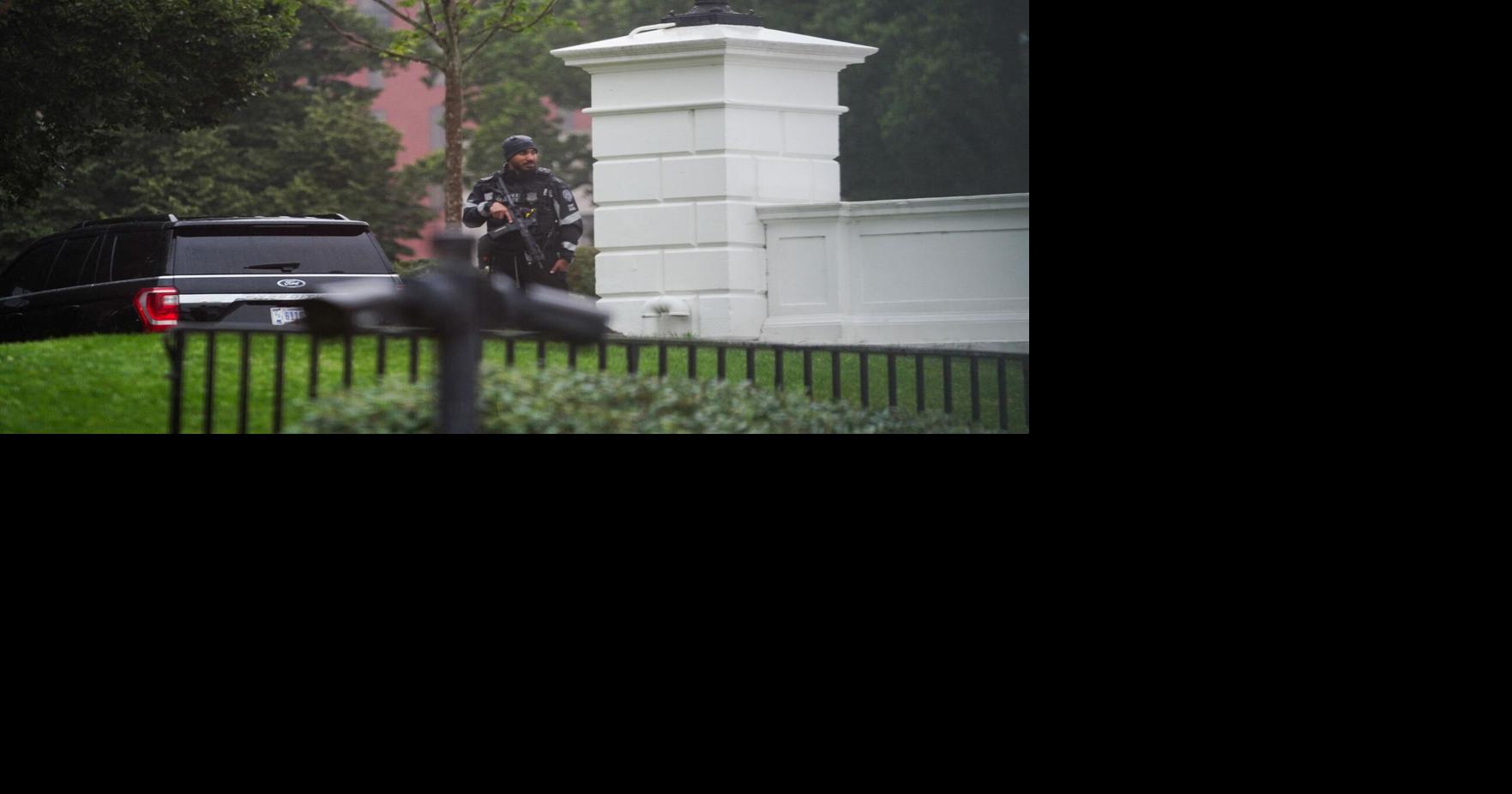 Secret Service says officers fatally shot a person who fired at them near White House Alejandra Jaramillo, Evan Perez, Julia Benbrook, CNN May 23, 2026 May 23, 2026 Updated 15 mins ago