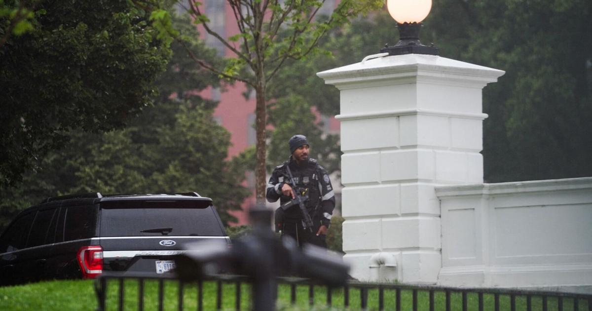 Secret Service says officers fatally shot a person who fired at them near White House Alejandra Jaramillo, Evan Perez, Julia Benbrook, CNN May 23, 2026 May 23, 2026 Updated 15 mins ago