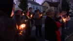 Vigil held at Harbor House