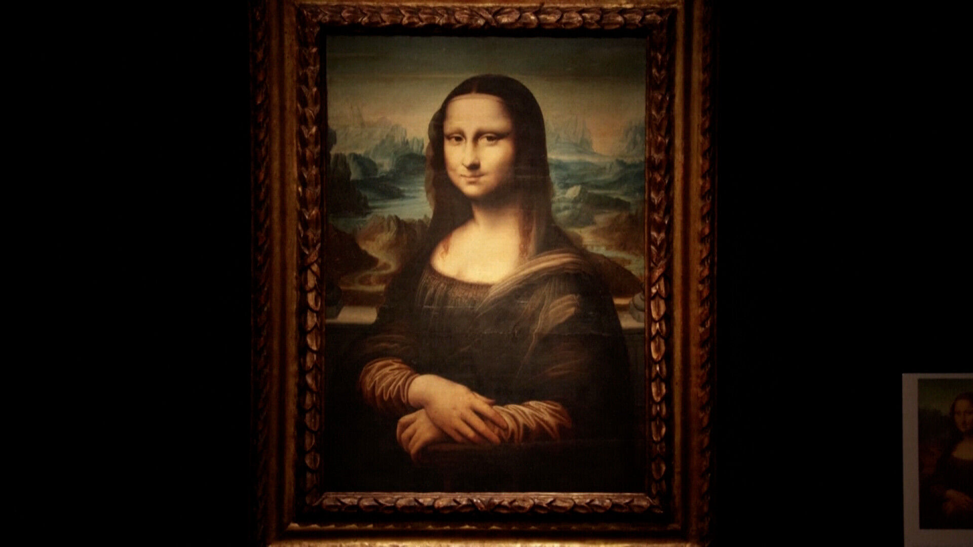 Mona Lisa Ripped Off by Wrongwroks - オンラインアート販売