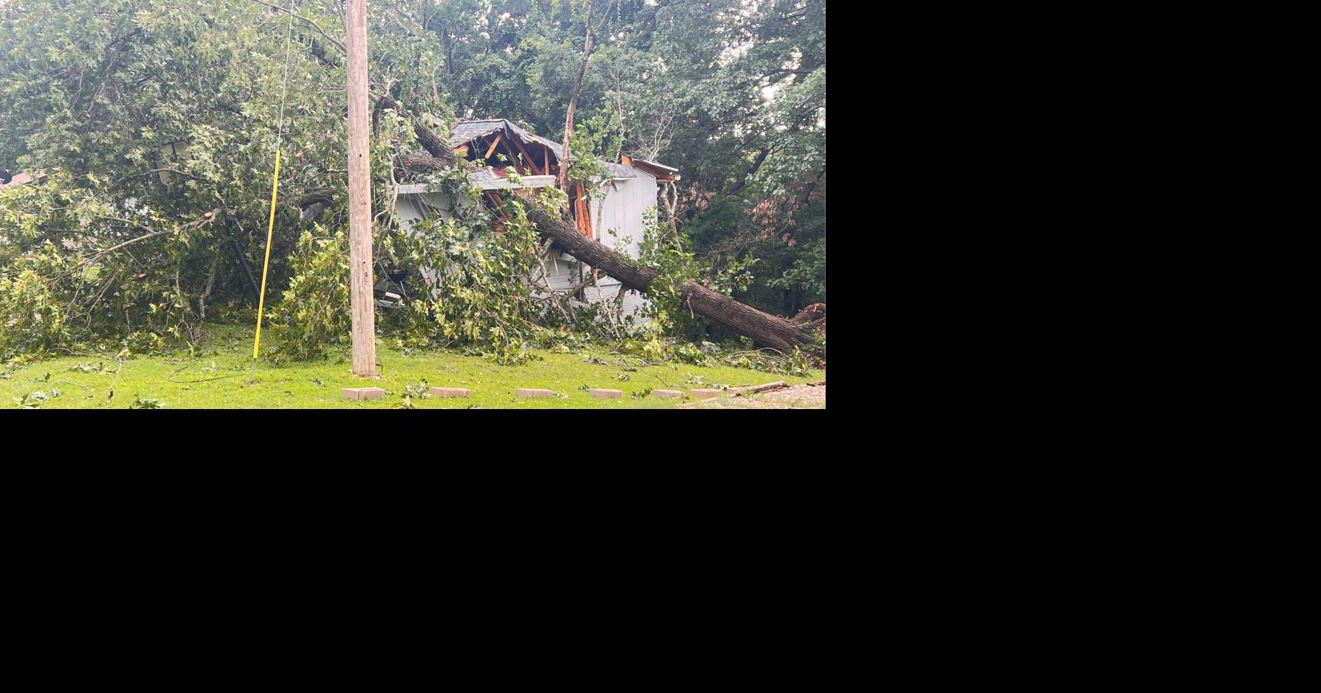 Sunrise Beach crews respond to 28 storm emergencies on Fourth of July