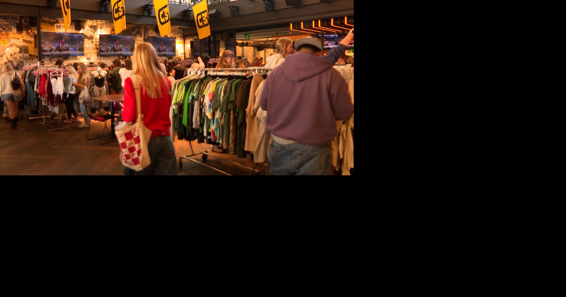 Missouri Vintage Fest brings over 30 vendors to downtown Columbia