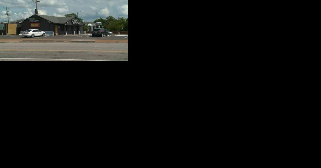 Cannabis dispensaries across St. Louis targeted by thieves - Vimarsana News