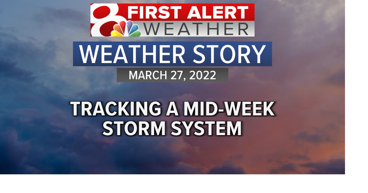 Forecast: Lots of changing weather in the week ahead | Weather | komu.com