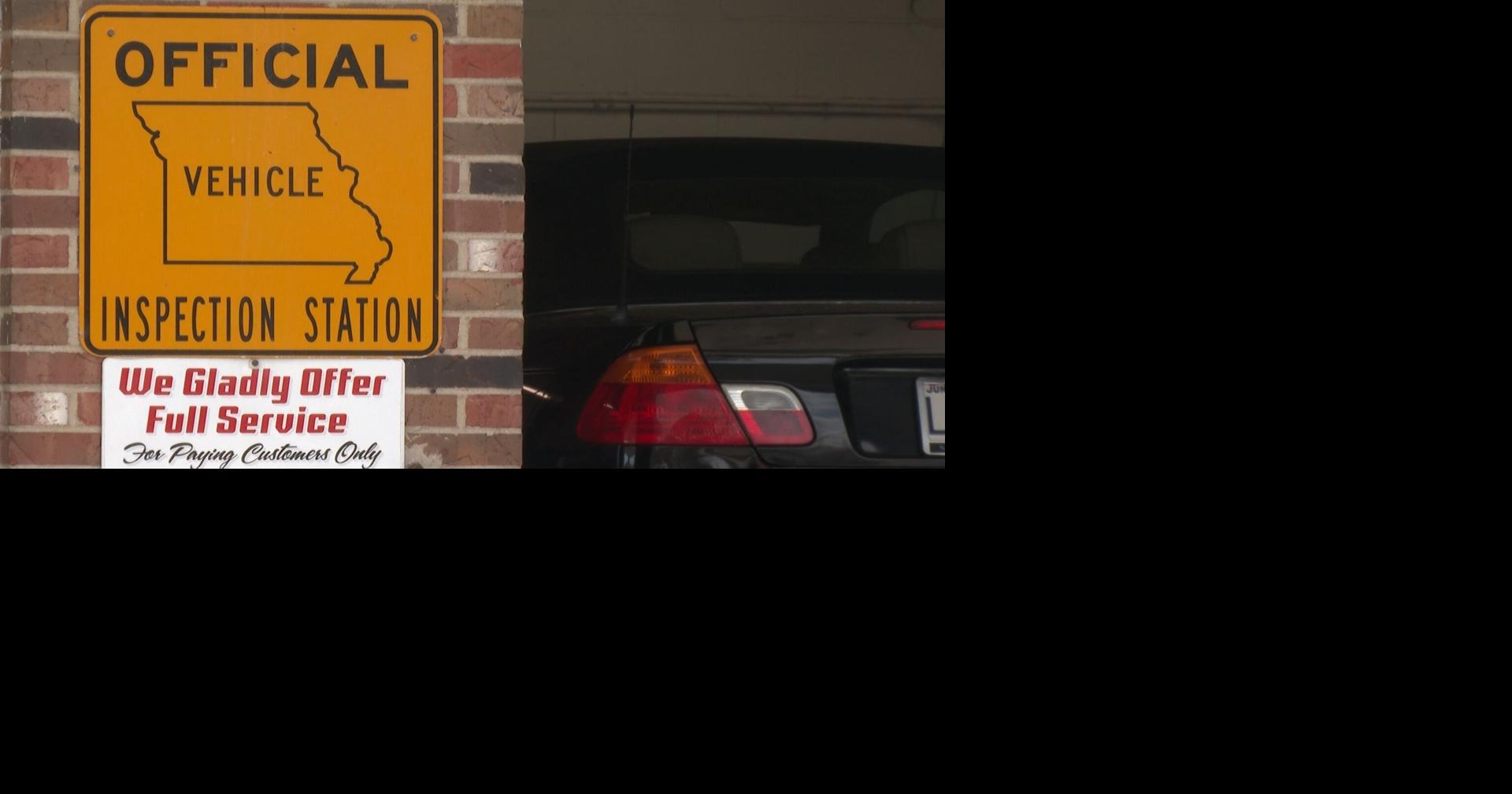 Missouri bill to end some mandatory vehicle inspections advances to Senate