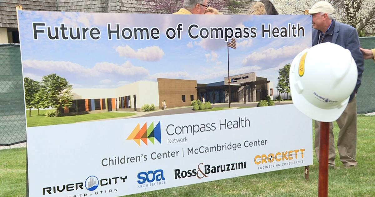 Compass Health legt Grundstein für neues pädiatrisches Zentrum in Kolumbien | Mittlere Missouri-Nachrichten Compass Health legt Grundstein für neues pädiatrisches Zentrum in Kolumbien | Mittlere Missouri-Nachrichten