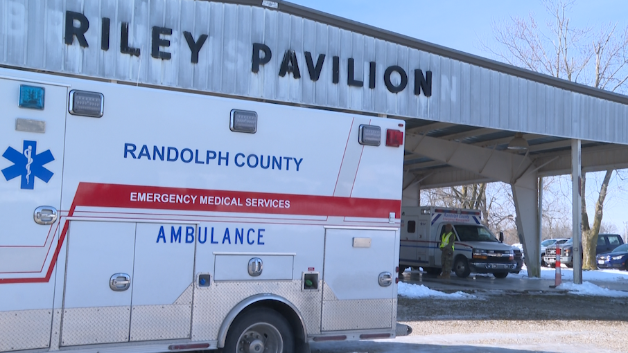 Randolph County holds successful mass vaccination clinic thanks to