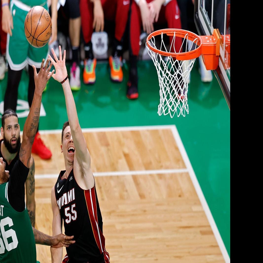 Celtics advance to NBA Finals with dramatic Game 7 win over Heat