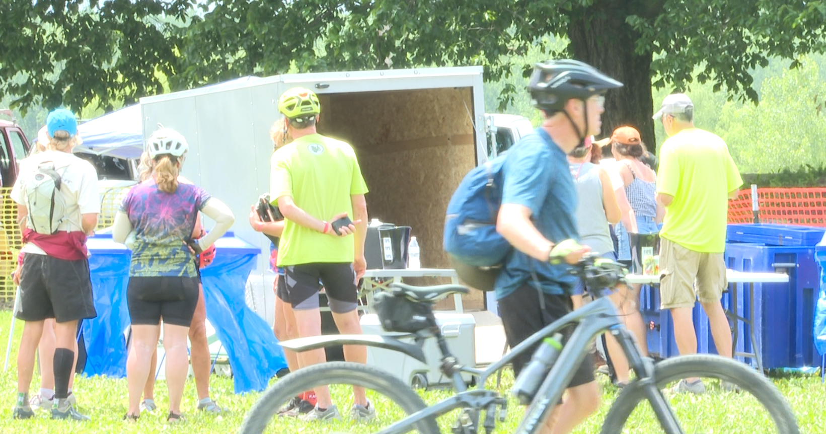 Pedaler Jamboree is a success despite dreary weather | Mid-Missouri News - Vimarsana News