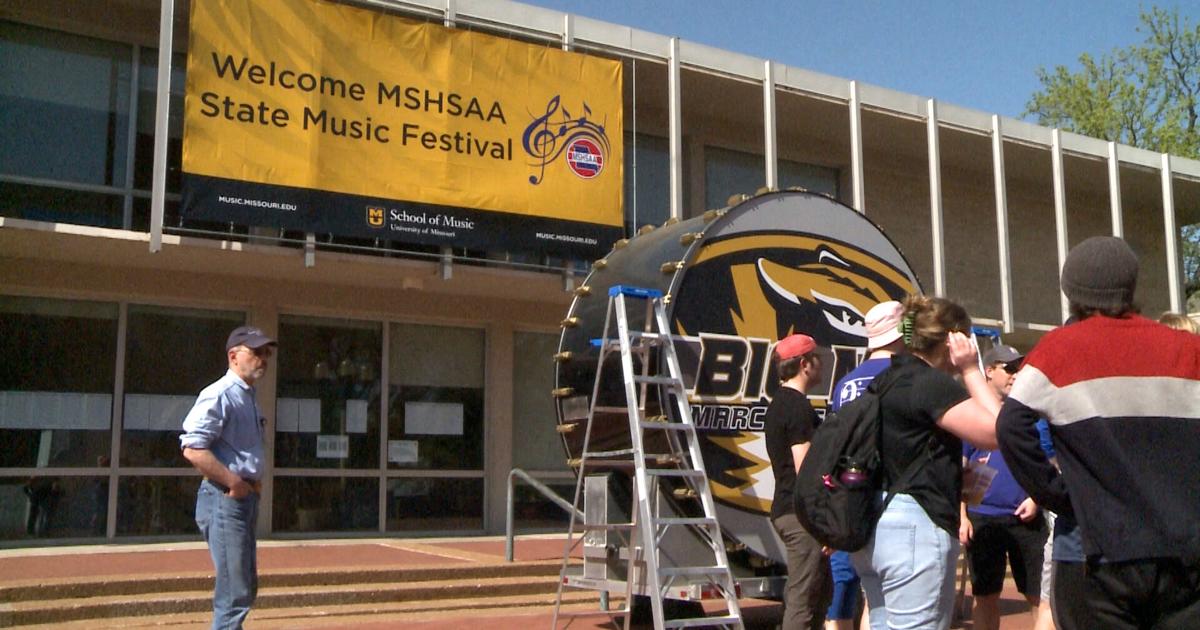 MU to host MSHSAA State Music Festival, concerts throughout the weekend
