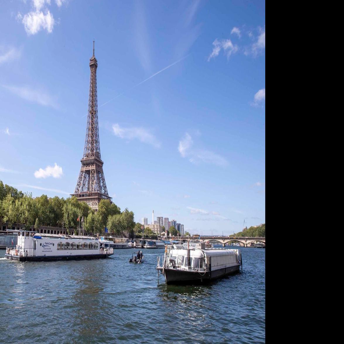 Eiffel Tower reopens; COVID passes required as of next week