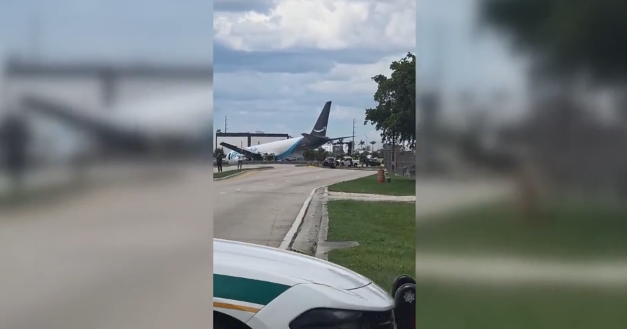 5 dead after Amazon cargo aircraft overruns runway in Miami, striking multiple vehicles Amanda Musa, Pete Muntean, Aaron Cooper, CNN Sep 6, 2026 14 mins ago