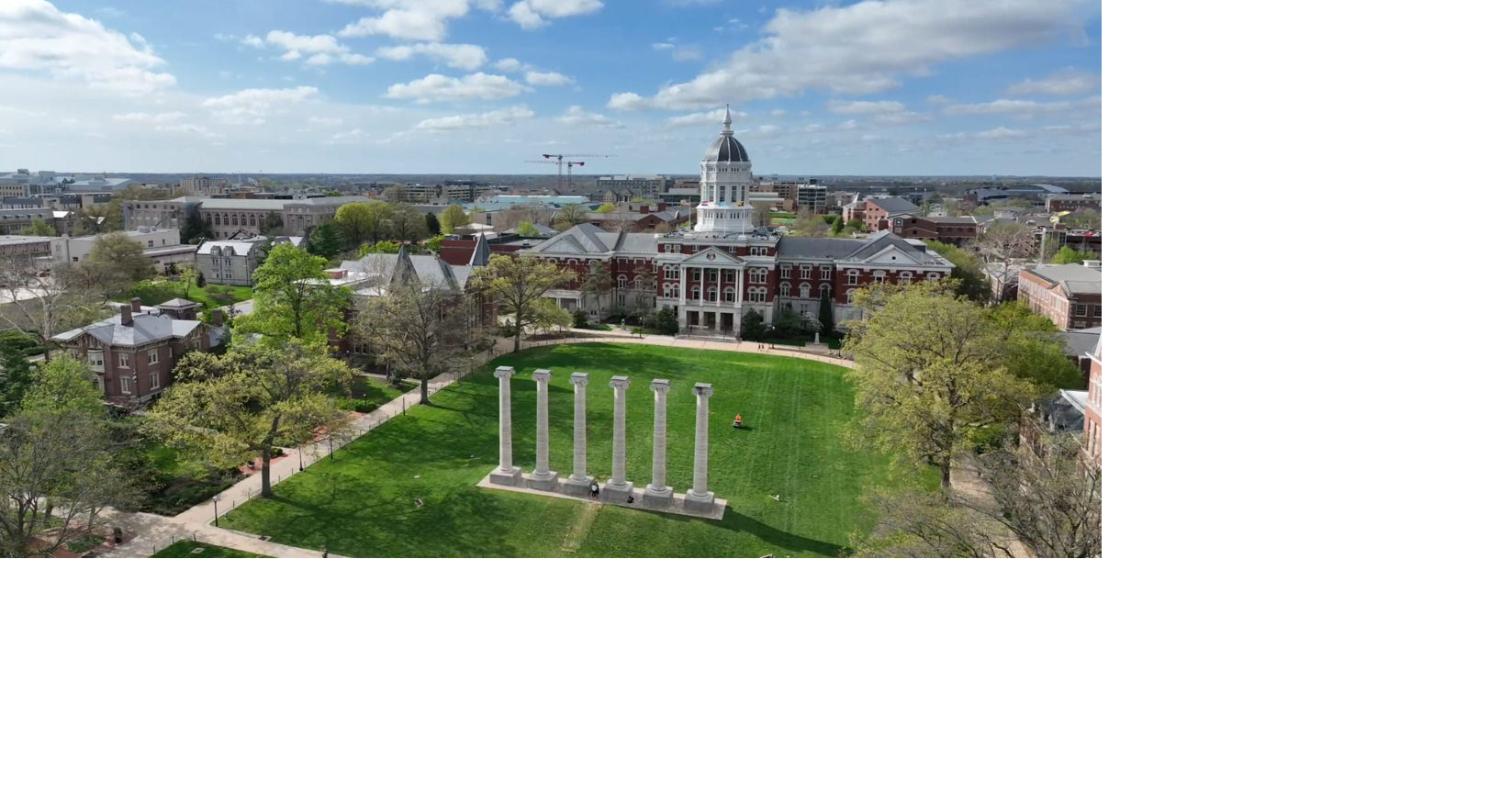University of Missouri defunds 'umbrella' student organizations including Legion of Black Collegians