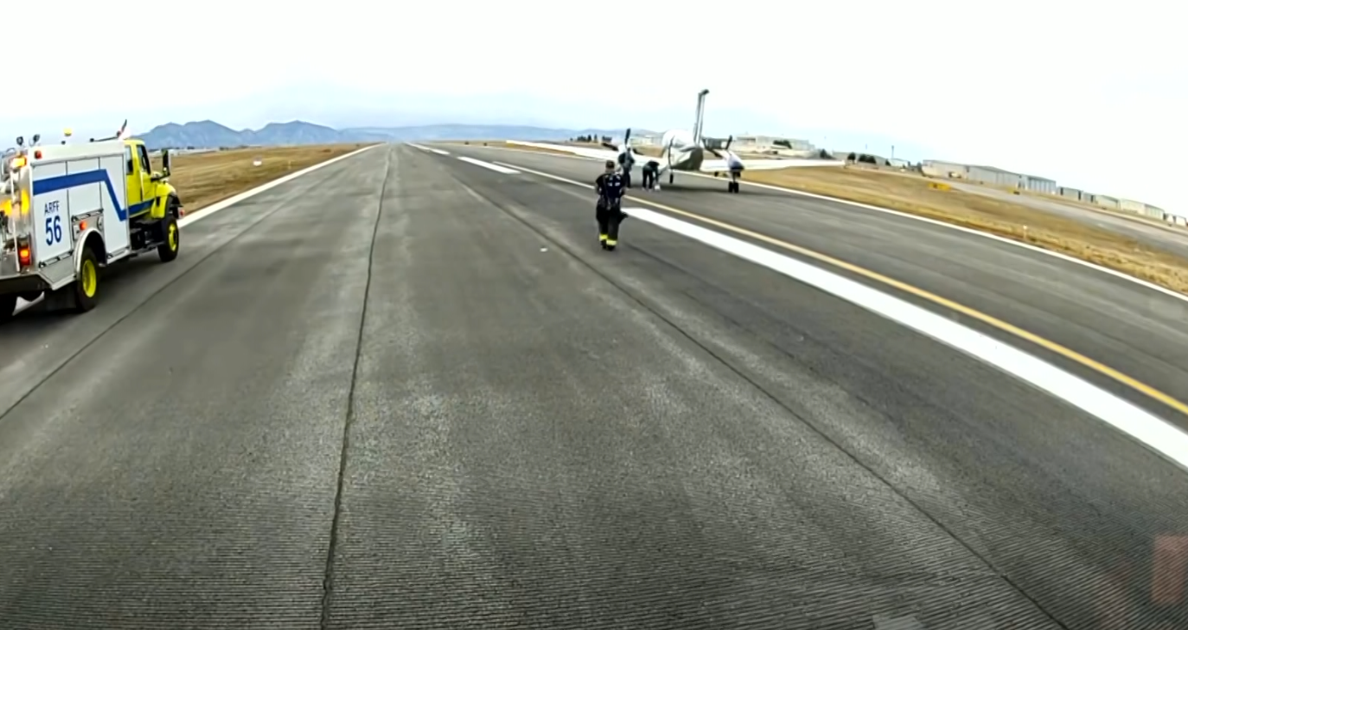 Tech installed at COU allowed plane to land itself near Denver